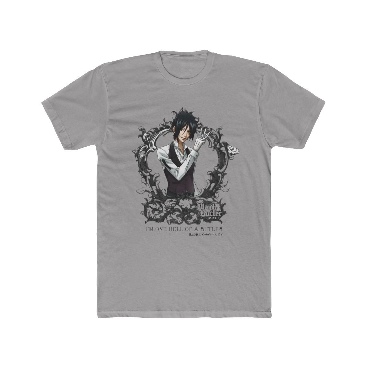 T-Shirts - Black Butler apparel collection