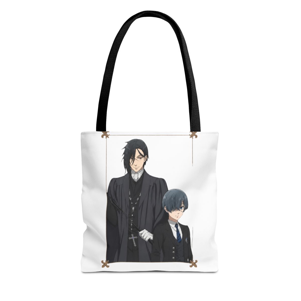 Black Butler: Ciel & Sebastian Bags