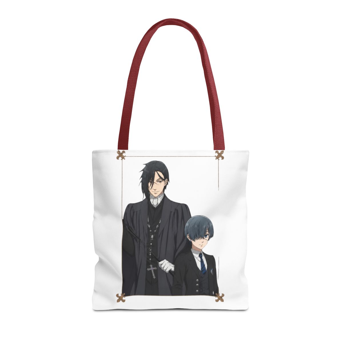 Bags & Totes - Black Butler accessories collection
