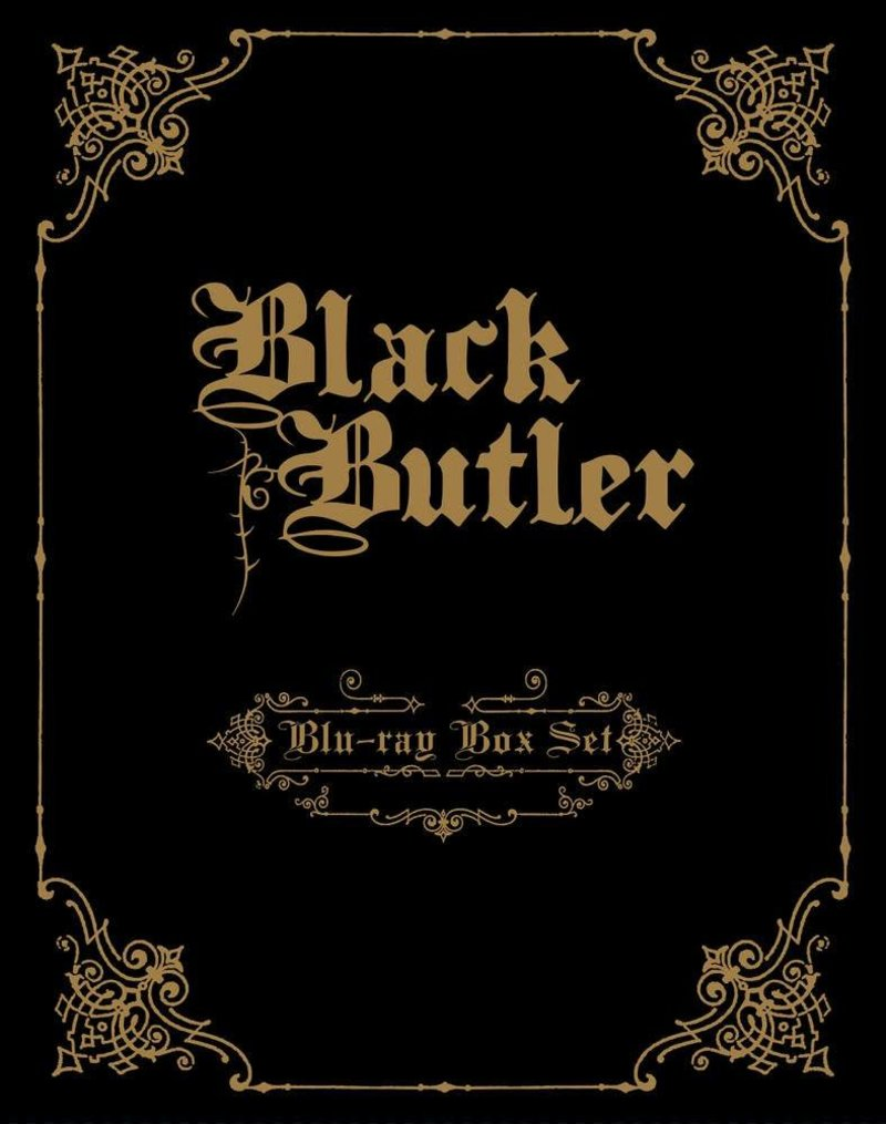 Black Butler - Official Merchandise